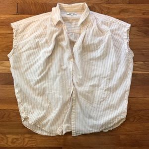 Madewell central shirt